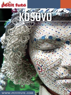 cover image of KOSOVO 2016 Petit Futé